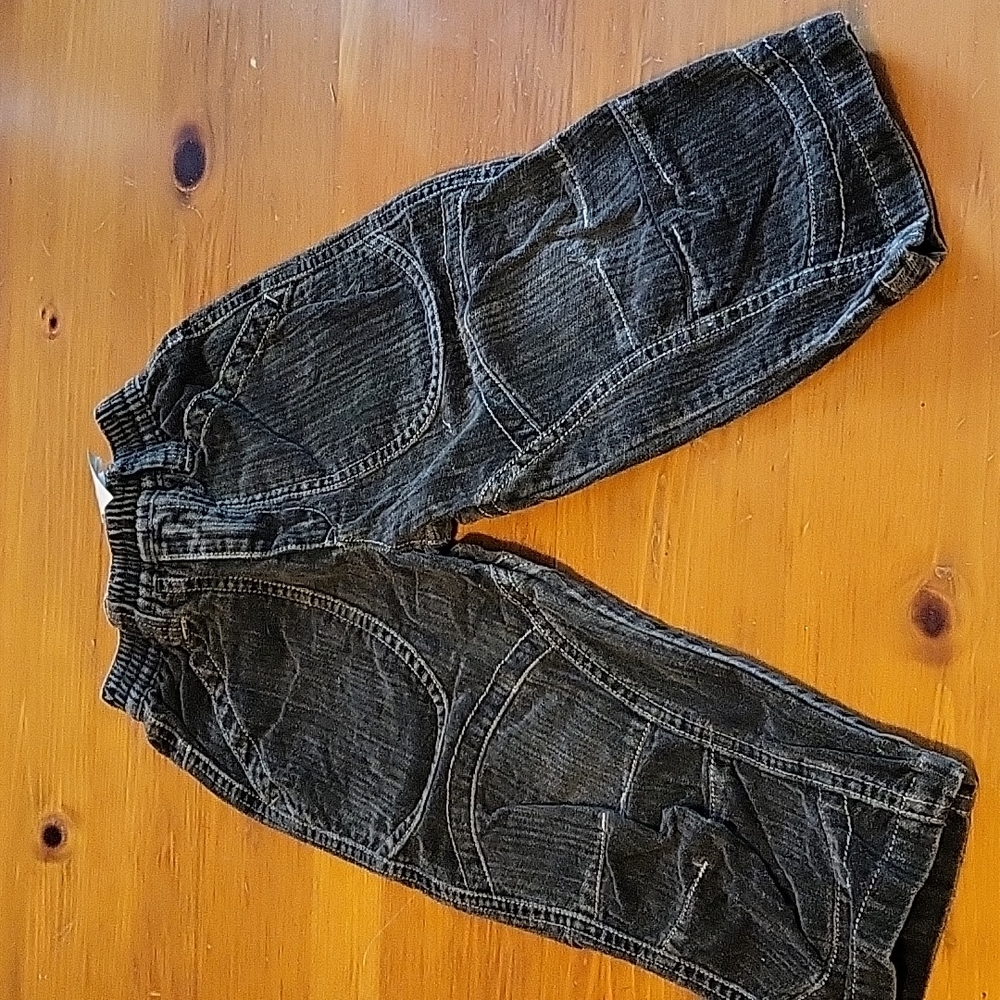 Catimini Corduroy type pants, 2 yr